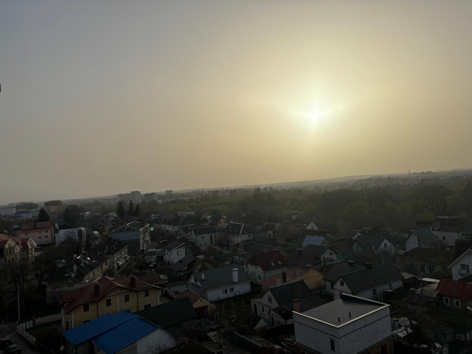 Апартаменти класу люкс центр, кондиціонер Луцк Экстерьер фото